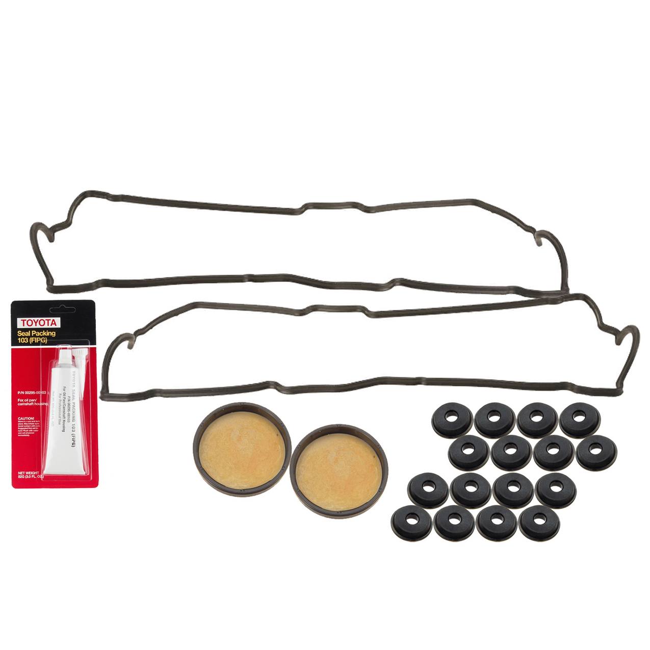 Engine Camshaft Seal Kit Genuine Toyota NP4284425Kit